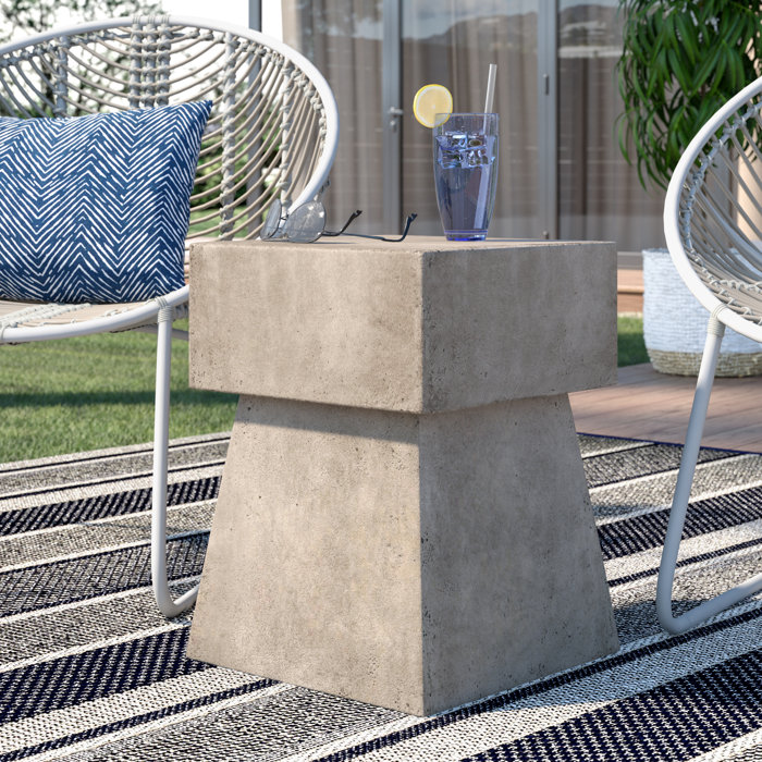 World Menagerie Beistelltisch Canndale & Bewertungen | Wayfair.de